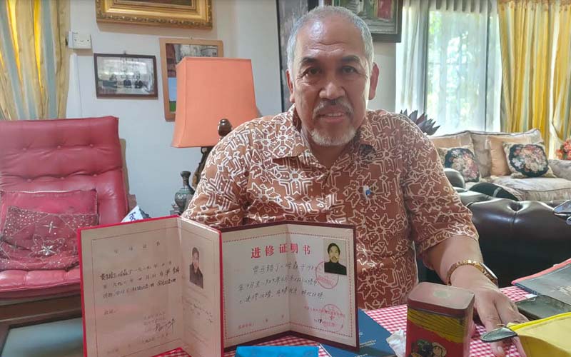 Malaysian army spy who tracked down communist leader Shamsiah Fakeh