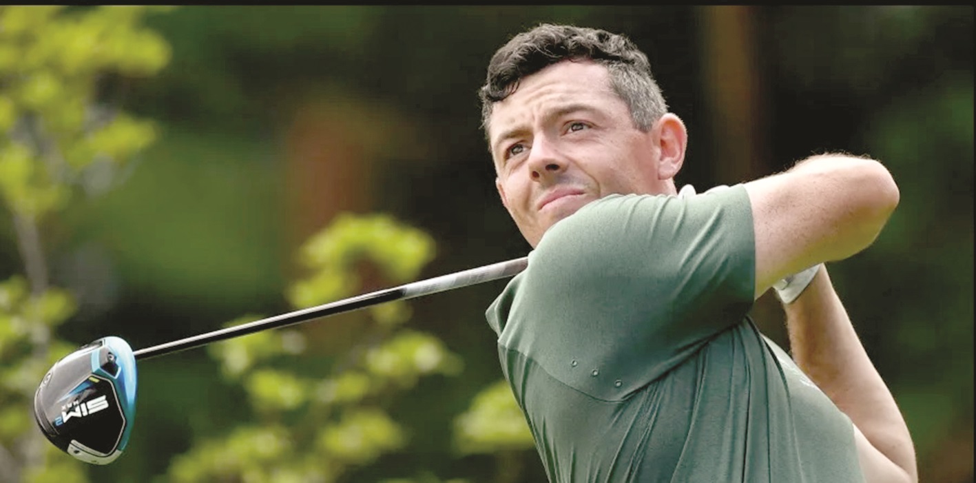 McIlroy calls for unity in men’s golf