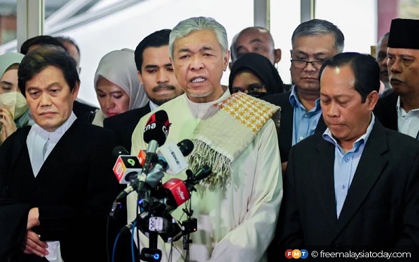 I have had faith in judiciary since Day 1, says Zahid after acquittal