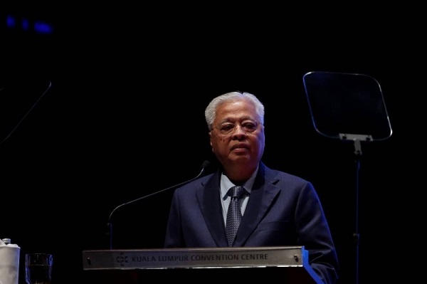 The prime minister would deliver Malaysia’s National Statement at the General Debate tomorrow in the Malay language, which is his own initiative to promote the Malay language on the international stage. (Bernama file pic)