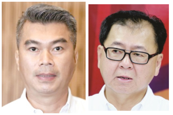 Warisan YB raps Poon over ‘Trojan horse’ claim 