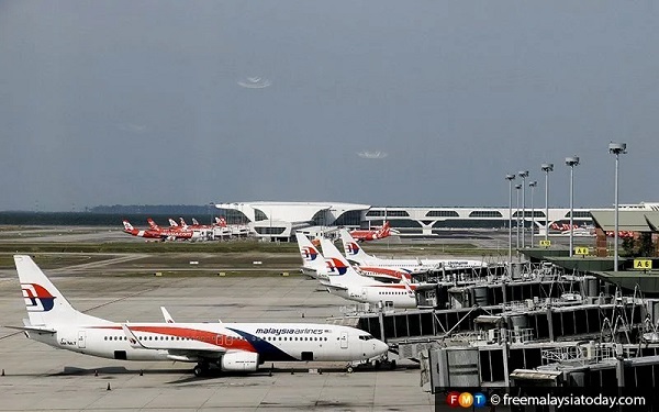 Malaysia regains Category 1 status in US air safety ranking
