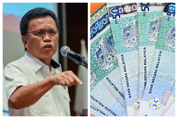  Justify the spending: Shafie
