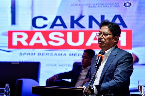 On MACC’s 55th anniversary, chief says need to be proactive to eliminate corruption
