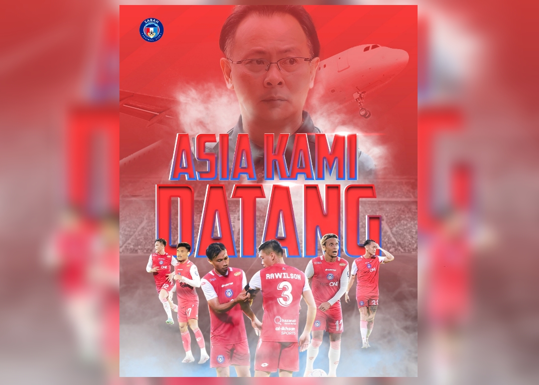 Sabah FC qualify for AFC Cup
