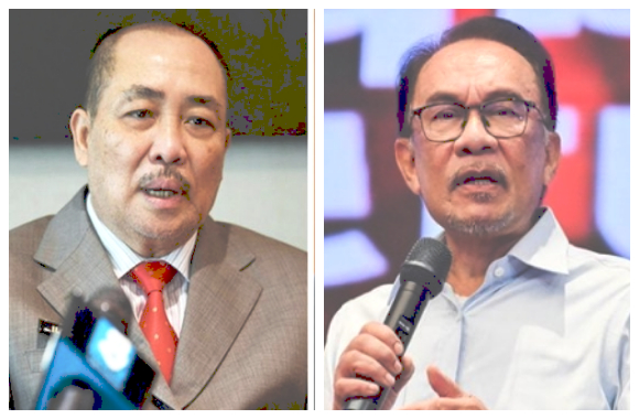 GRS assures Anwar of support