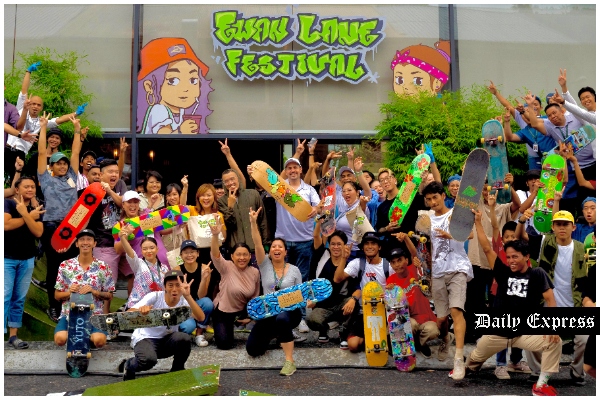 Ewan Lane Festival another venue for artists to showcase crafts 