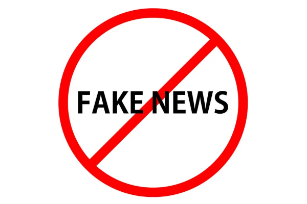 Call to combat spread of fake news