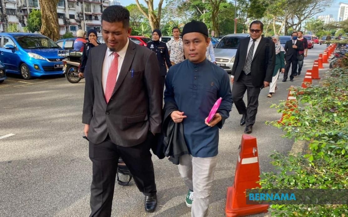 Pu Azman charged again with sexual assault 