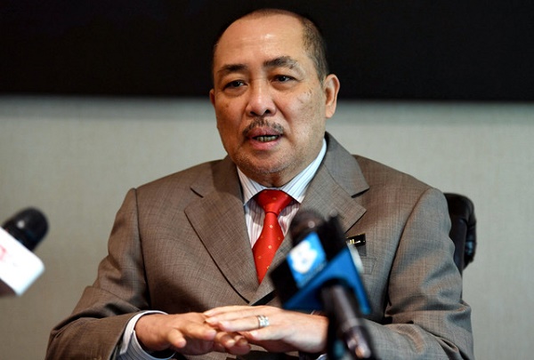 Hajiji says Sabah still demands 40pc revenue despite...