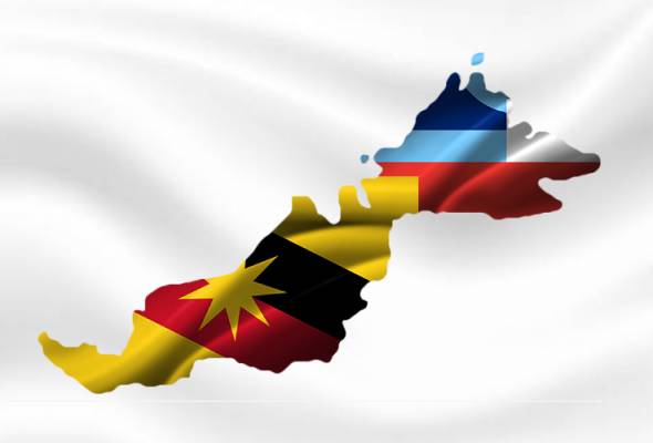 Status of Sabah, Sarawak as regions not gazetted yet: Abang Jo