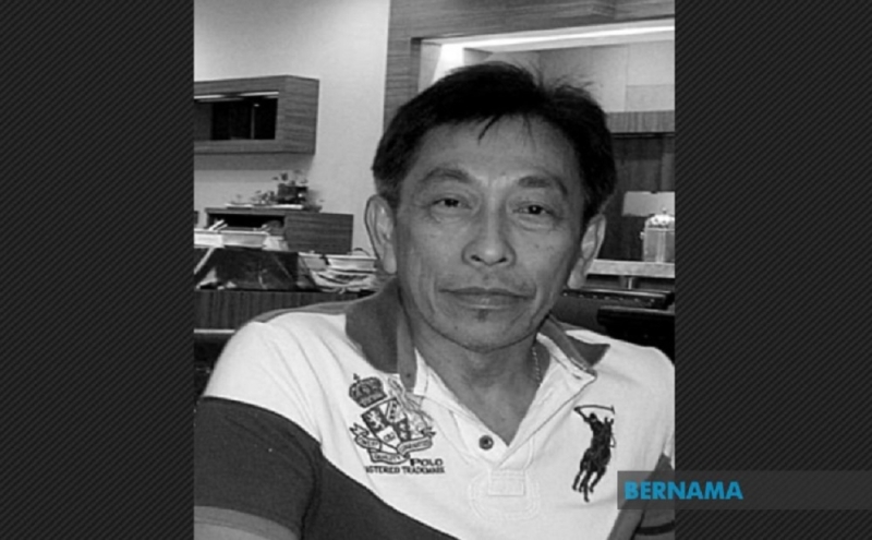 Founder of Labuan ro-ro ferry service dies