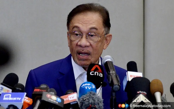Policies by previous govts will go on if not 'plagued by major issues', says Anwar