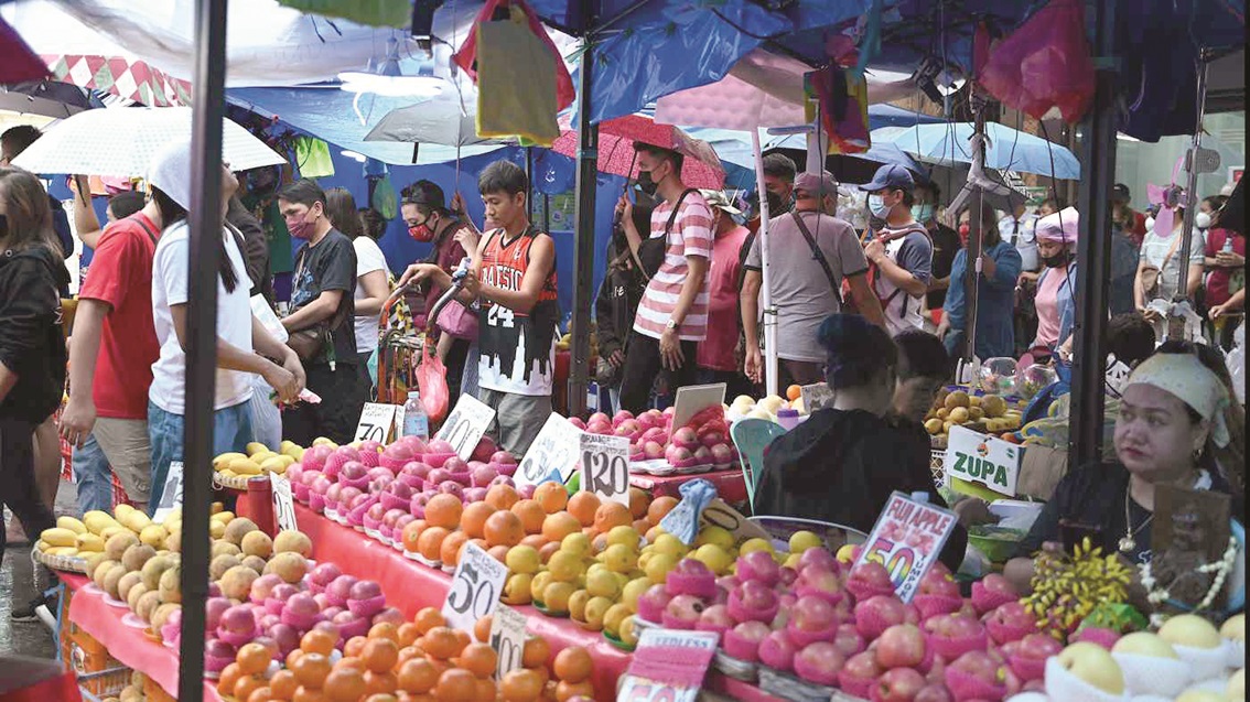 Philippines posts 7.6pc econ growth despite inflation