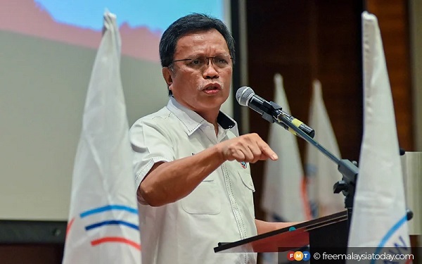 MA63 important, not title: Shafie