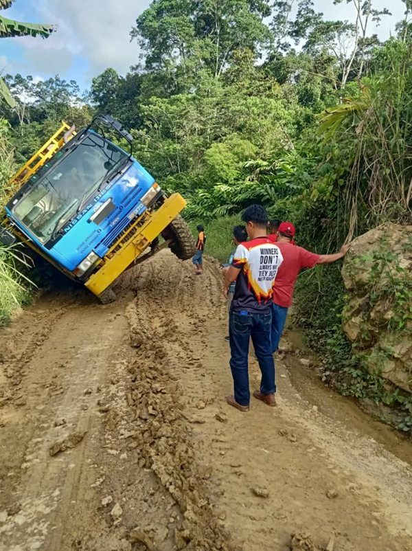 PWD to refurbish part of 82km Sipitang road 