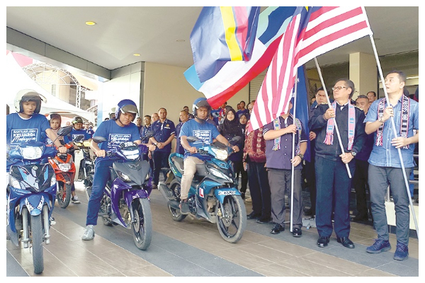 RM9 million savings via JPJ digitisation