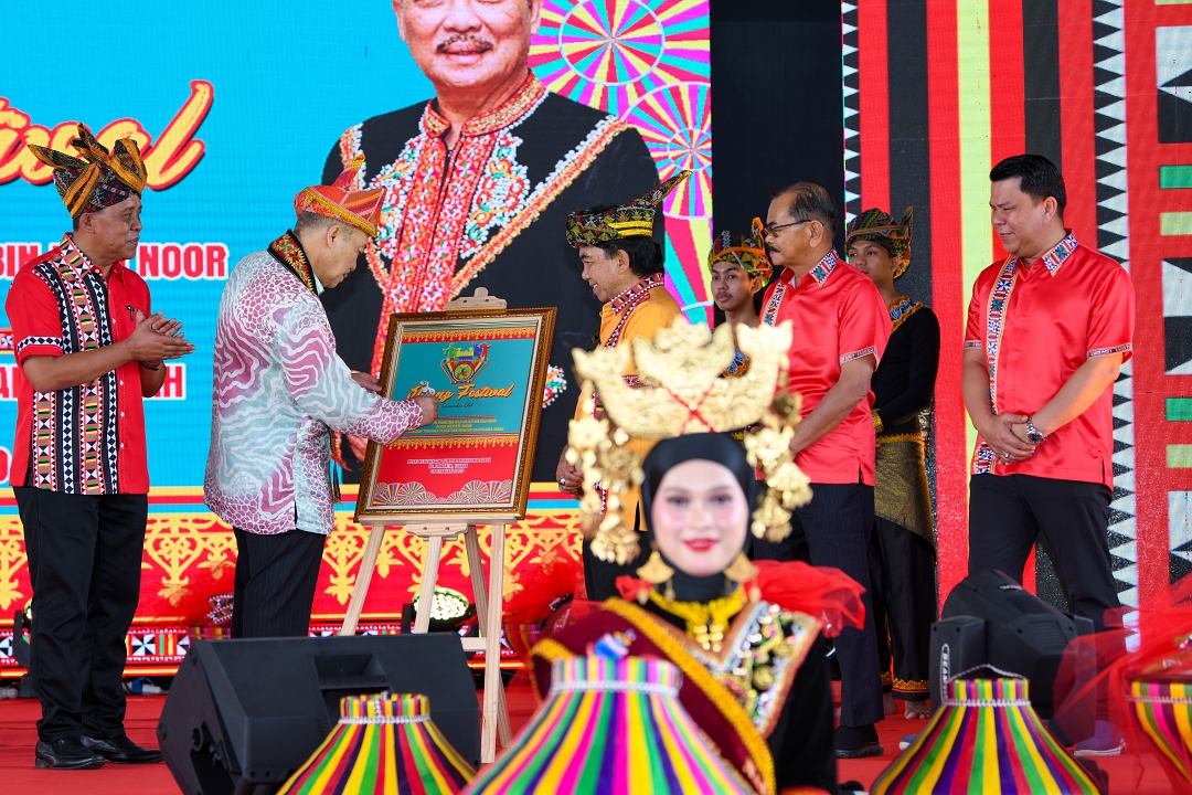 Seven priorities to be implemented for cultural development in Sabah