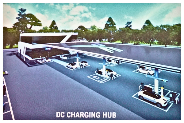 Towards more Electric Vehicle charging stations 