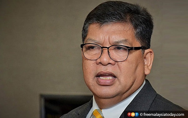 Dewan Rakyat Speaker denies son appointed as special officer
