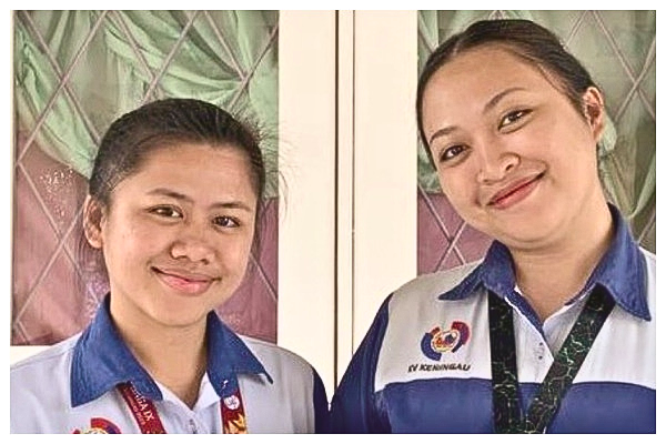 Keningau Vocational College bags two golds