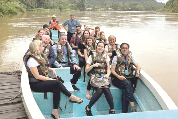 UK travel agents experience Sabah wildlife and culture 