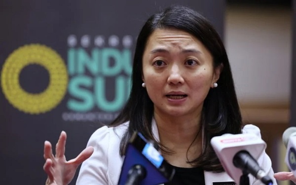 Hannah Yeoh to visit Sabah, Sarawak monthly to check on sports facilities