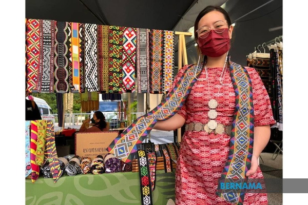Largest Ranau Dusun Pinadang soon