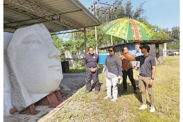 Revival of Mazu project seen