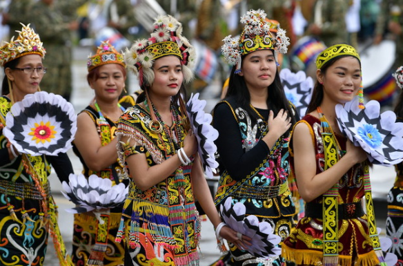 Four tribal languages spoken by Sarawak ethnics now extinct