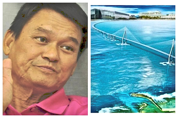 Chamber happy Labuan bridge plan shelved