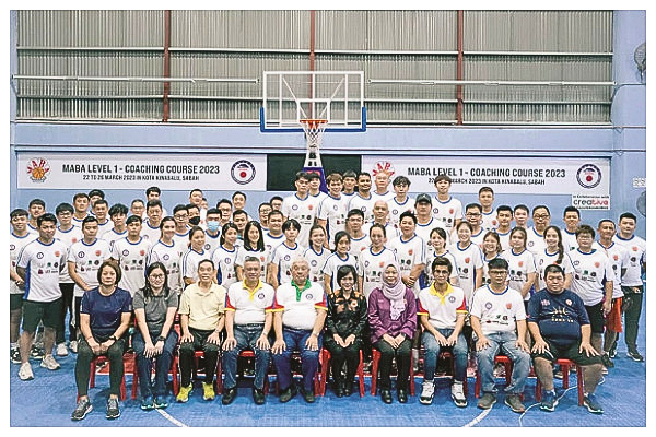 57 attend basketball coaching course