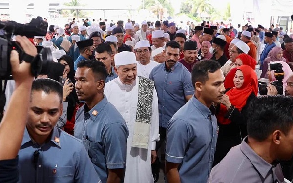 Respect for all faiths must remain after state polls, says Zahid
