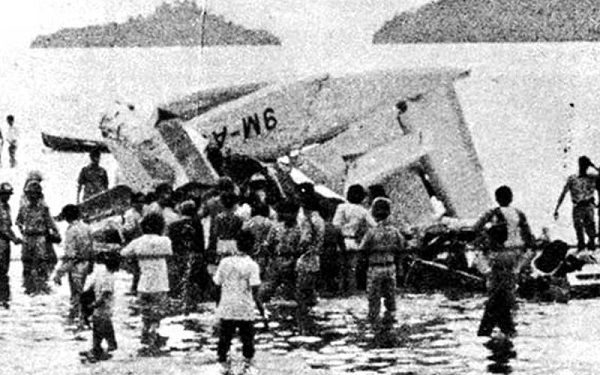 No proof of sabotage in Double Six crash, says declassified report