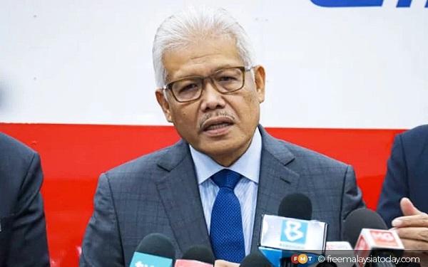 Hamzah’s son charged over fake invoices for subsidised cooking oil