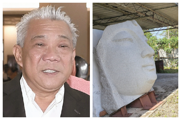 Bung gesa Kerajaan Sabah luluskan projek Mazu