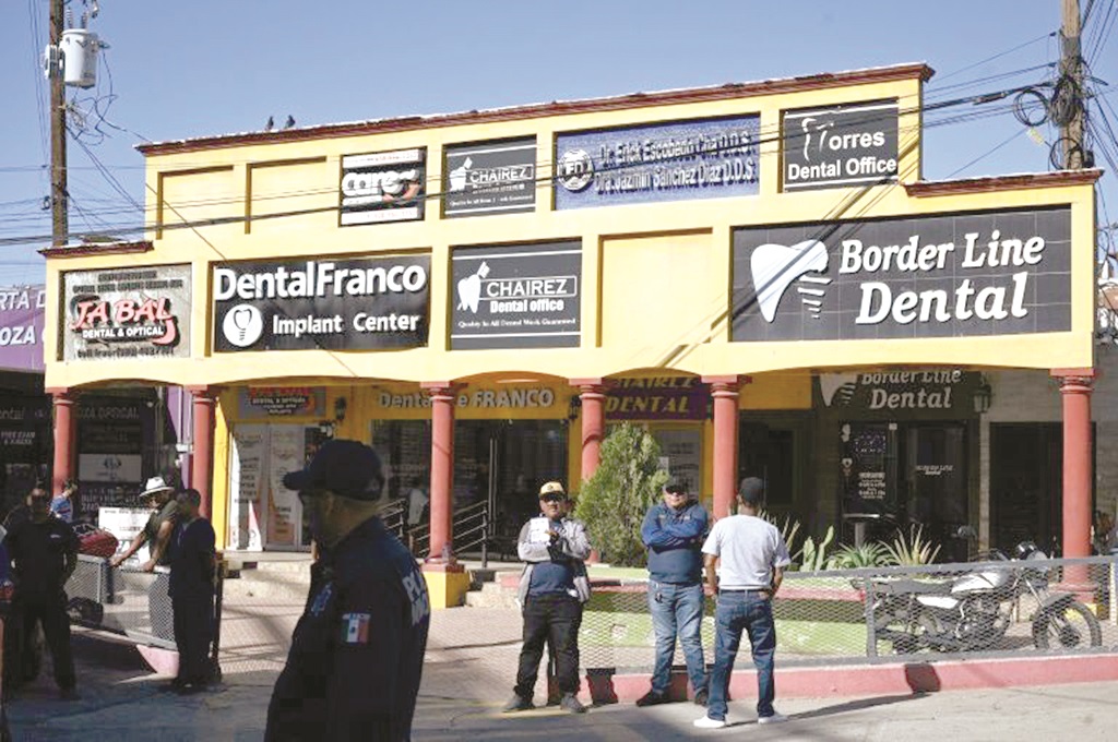 Americans seek cheaper dentistry in Mexico’s ‘Molar City’
