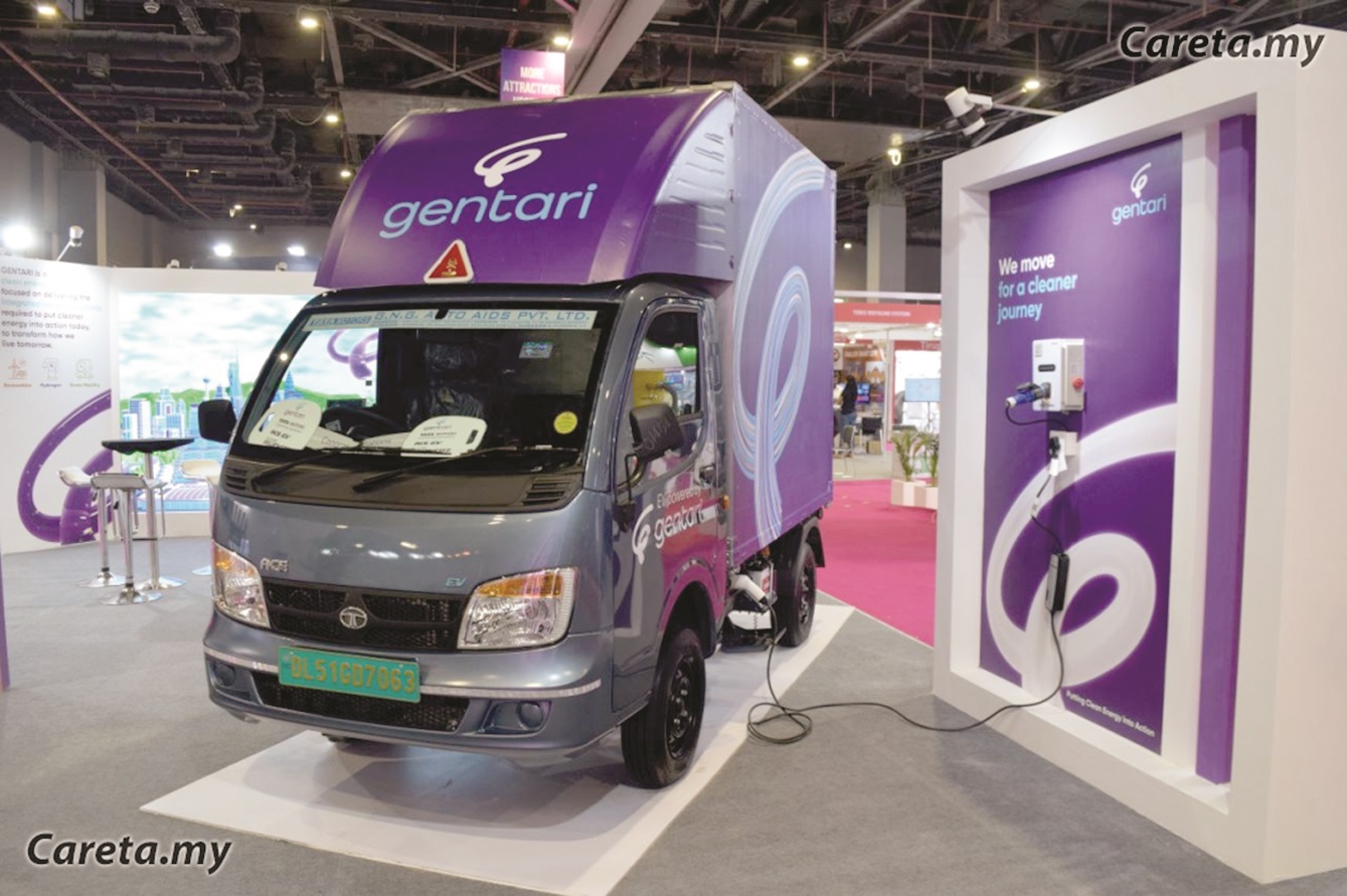 Gentari explores hydrogen, EV expansion in Singapore