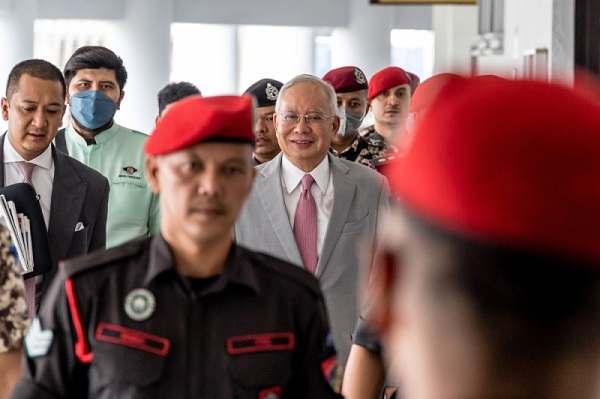 'Granting Najib royal pardon more Islamic than keeping him in prison'