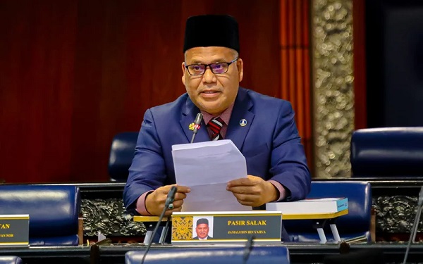 Classify LGBT as mentally ill people, says PAS MP