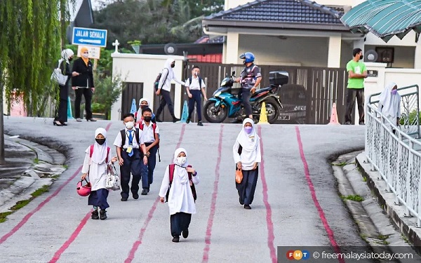 No online classes if hot weather forces schools to close