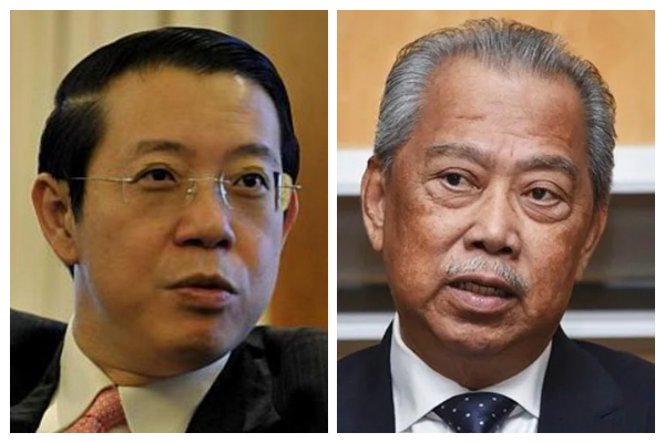 Guan Eng dares Muhy over claim
