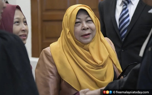 Bekas ketua perisik Hasanah meninggal dunia