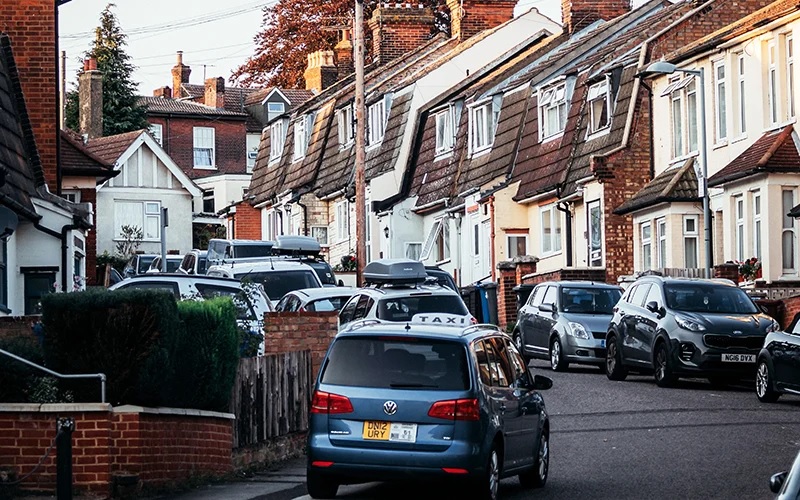 UK house prices rise for first time in eight months