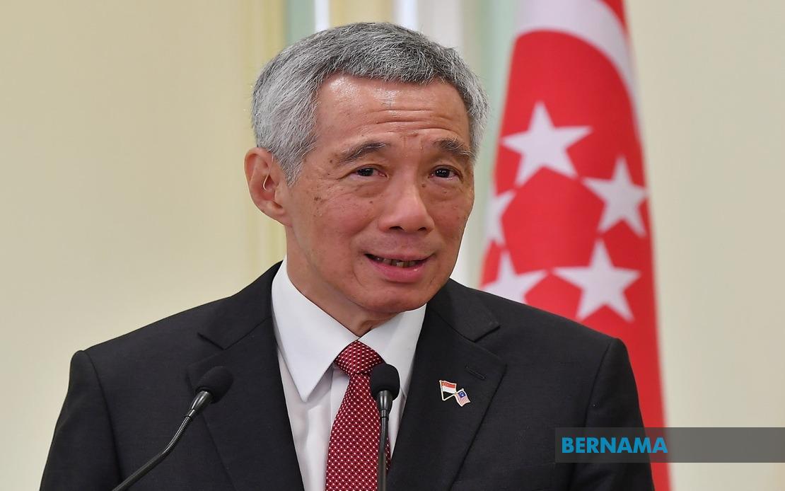 Singapore PM Covid positive for first time