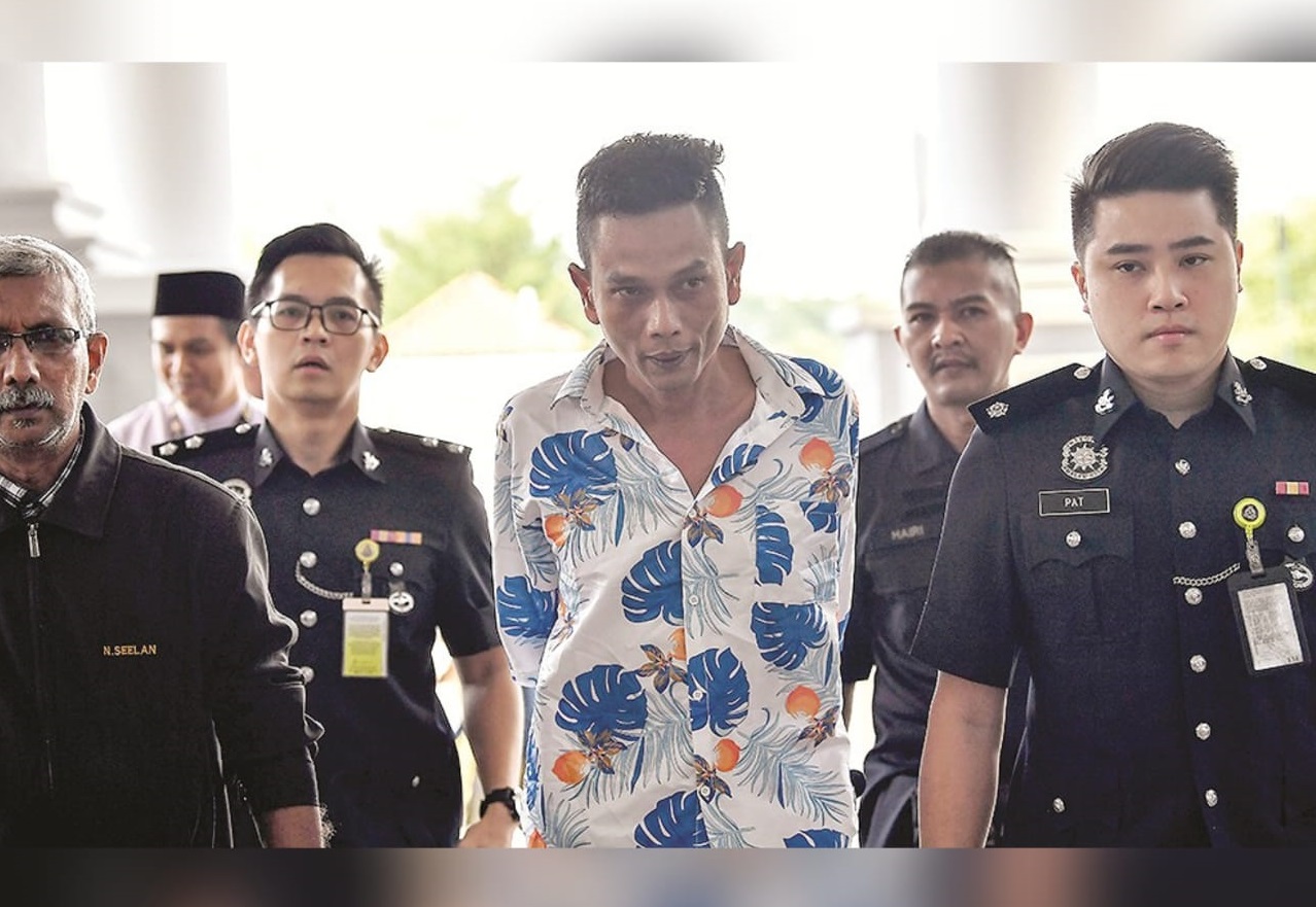 Man jailed three times for insulting King, charged again.