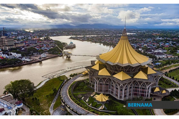 Sarawak State Assembly to sit for 8 days from May 15