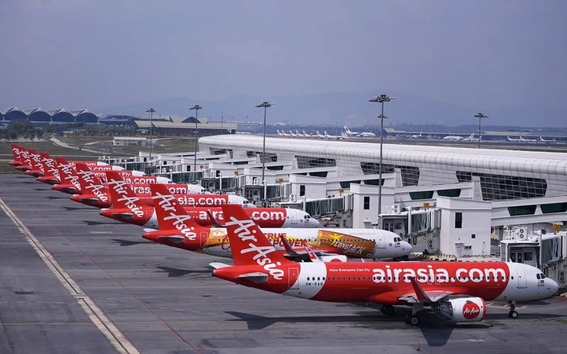 AirAsia adds three routes to Southern China cities