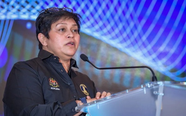 Sulu claimants can take it to world court if they have proof, says Azalina