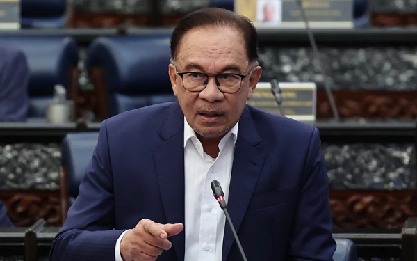 Anwar says rulers gave conditional permission for non-Muslims to use ‘Allah’